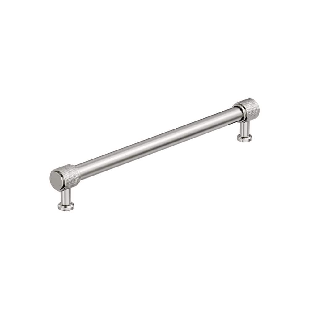 Faraday 8-13/16 in. (224mm) Center-to-Center Polished Nickel Bar Cabinet Pull price history on PriceWatchPro