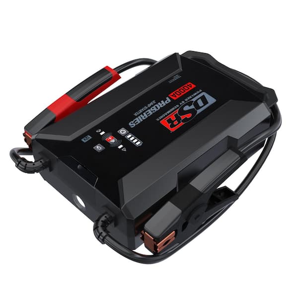 Power Bank 4000 AMP Current Lithium-Ion Battery Car Booster