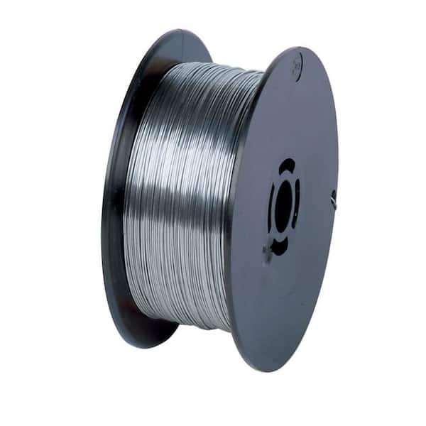 Lincoln Electric .030 in. Innershield NR211-MP Flux-Core Welding Wire for Mild Steel (1 lb. Spool)