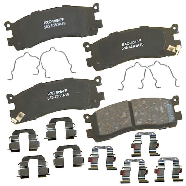 STOP BY BENDIX Disc Brake Pad Set
