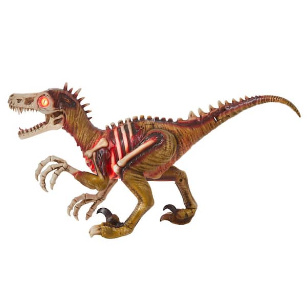 Halloween Classics LED Zombie Velociraptor