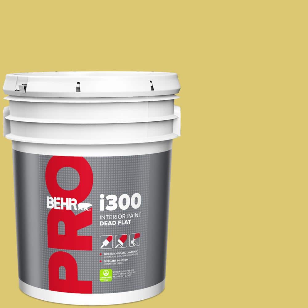 5 gal. #P330-5 Midori Dead Flat Interior Paint price history on PriceWatchPro