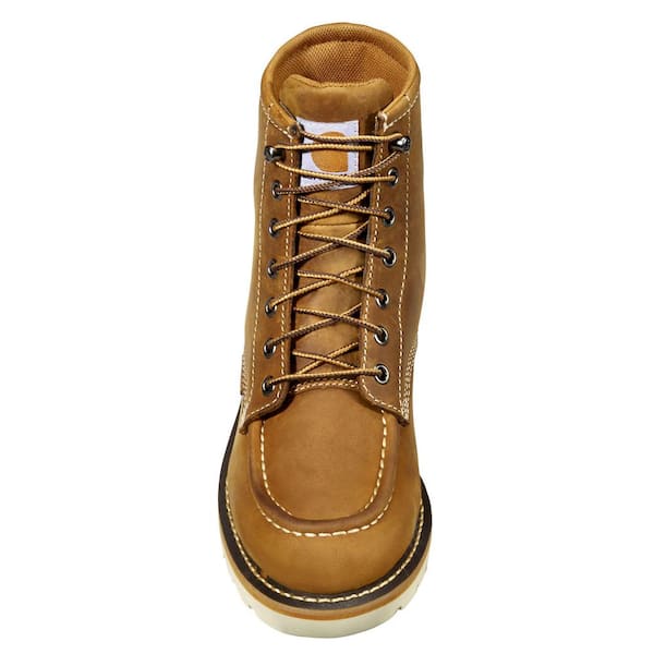 72 Chrome Tan Leather Boot Laces