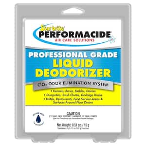 Performacide 1 Gal. Professional Grade Liquid Deodorizer Pro Pack (3-Packs)