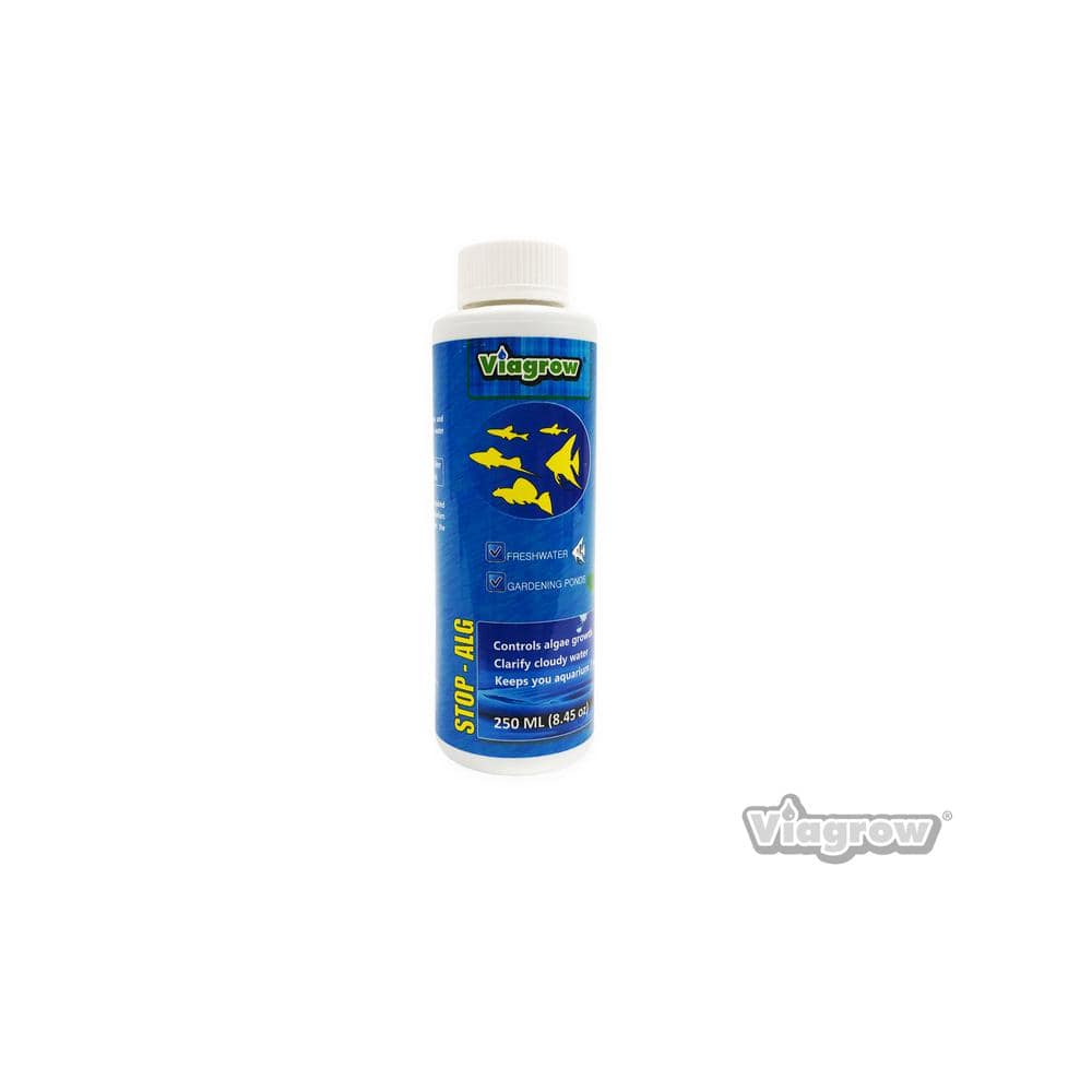 Stop-Alg 1000 ml Aquarium and Pond Algae Control
