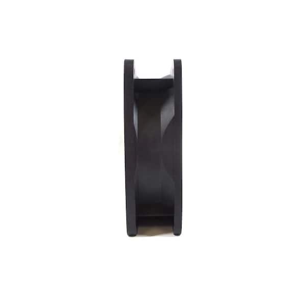 Unbranded - b-Blaster 120 x 38 mm 2 Ball Bearing High Speed 12-Volt DC Fan, Black
