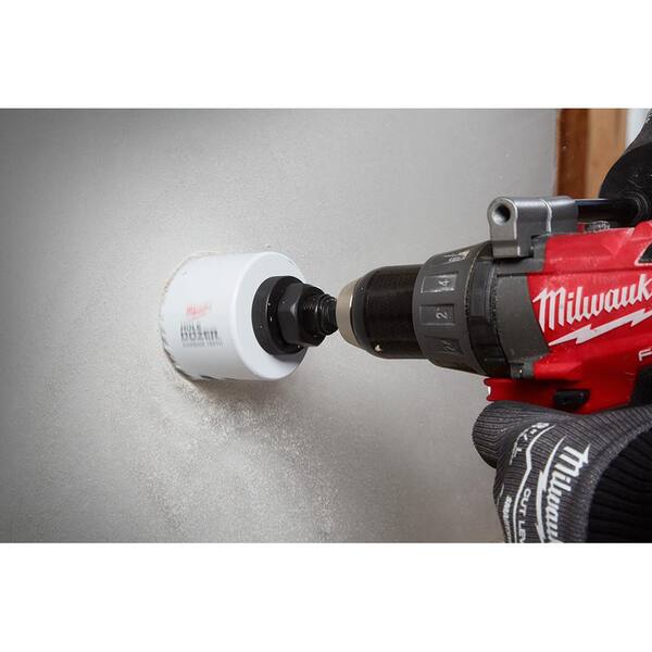 Milwaukee Hole Dozer Carbide Hole Saw 