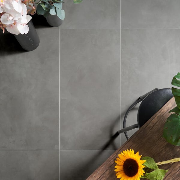 Ryx Awake 15.74 in. x 31.49 in. Matte Porcelain Floor and Wall Tile (13.77 sq. ft./Case)