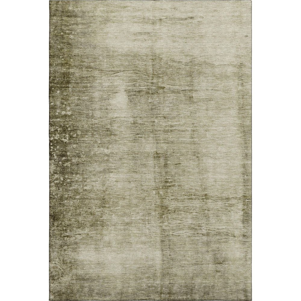 Mayfield Premium Machine Washable Abstract AMF1884 Khaki 10 ft. x 14 ft. Area Rug price history on PriceWatchPro