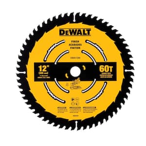 12 in. 60-Tooth Circular Saw Blade