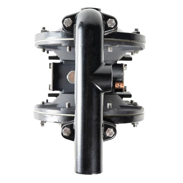 ARO Pump ASM, 3/4 Metal Diaphragm Pump 66607A-3EB-A The Home