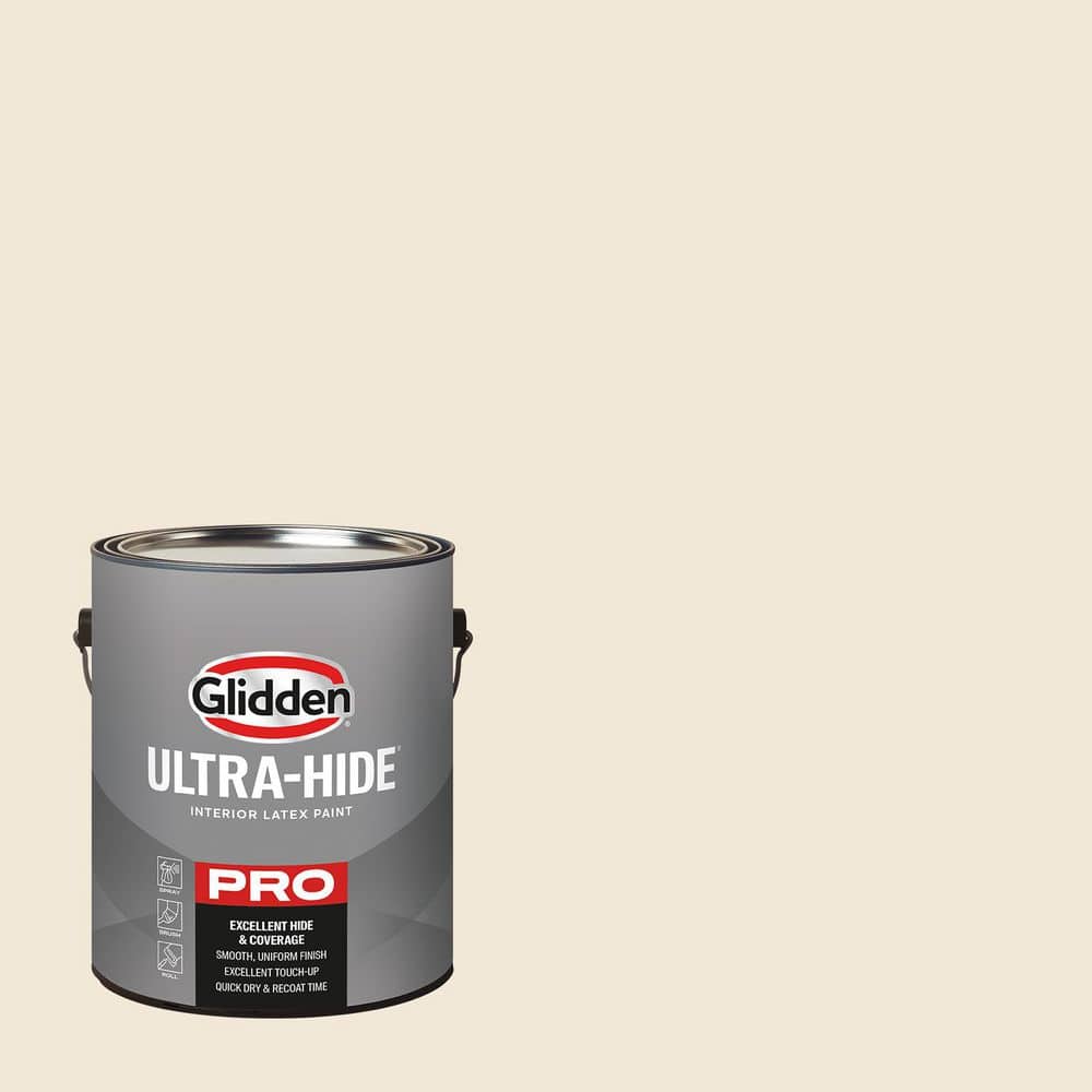 1 gal. PPG1095-1 Parchment Paper Satin Interior Paint price history on PriceWatchPro
