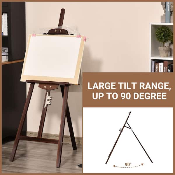 Tripod Painting Artist Easel Display Stand Drawing Board Art Sketch Ad –  Acos eCommerce Group