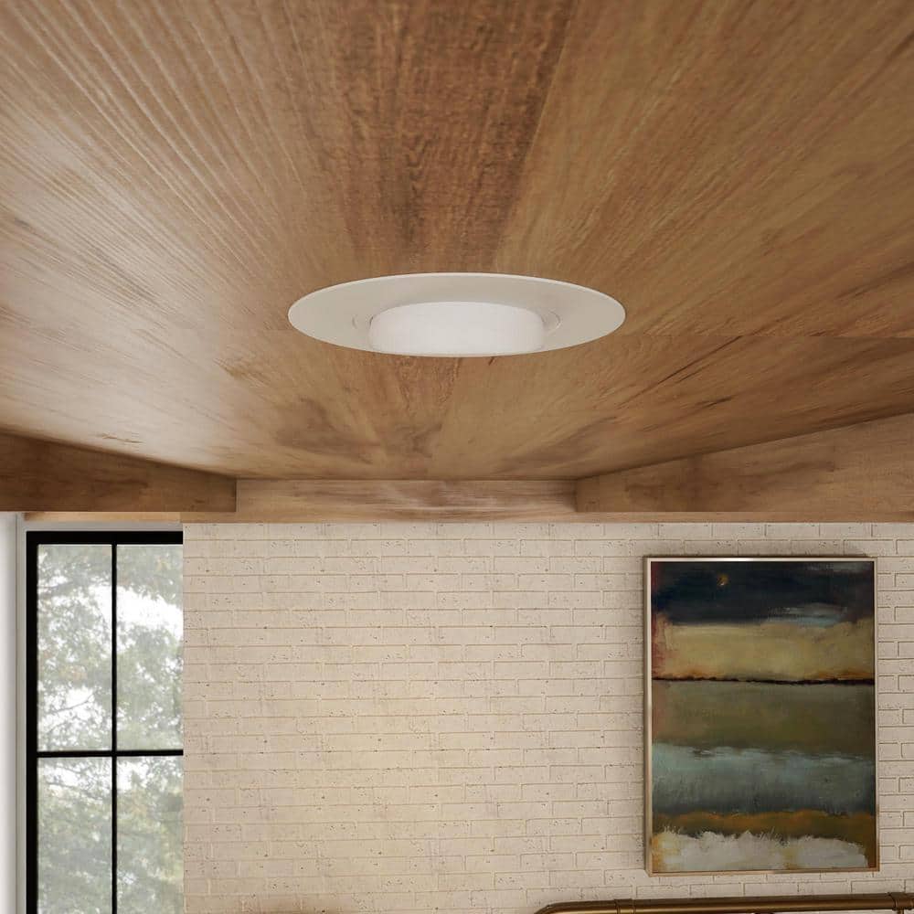 Halo 5/6" White LED Energy Star Certified Recessed Retrofit Lighting