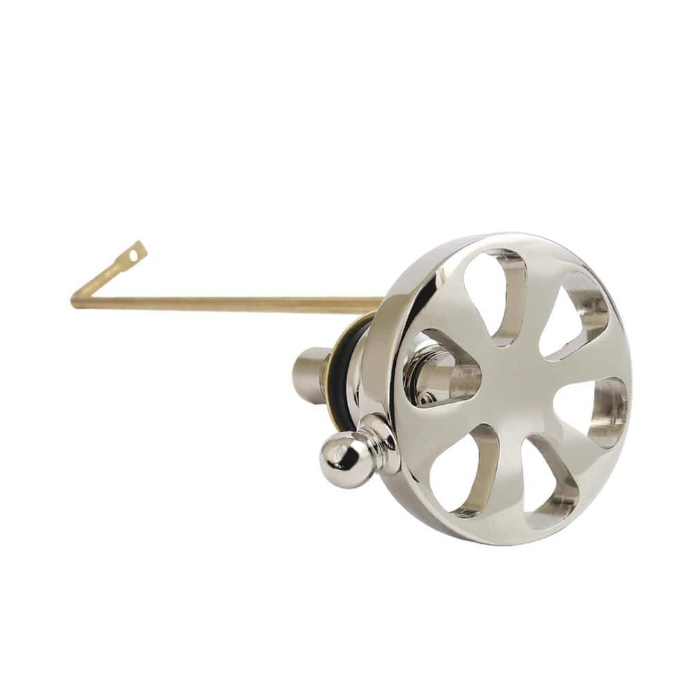 Belknap Toilet Tank Lever in Polished Nickel price history on PriceWatchPro
