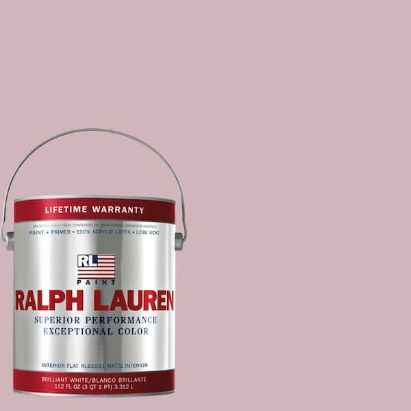 Ralph Lauren 1-gal. Trianon Flat Interior Paint