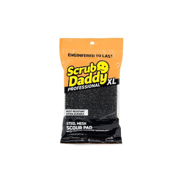 Steel Mesh Scouring Pad XL 1ct