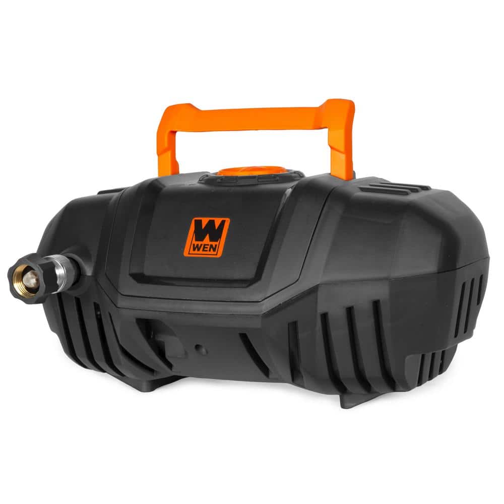 2000 PSI Electric Cold Water Pressure Washer, Briefcase Style with 1.4 GPM Adjustable Flow Rate price history on PriceWatchPro