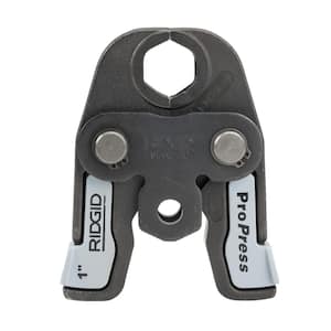 ProPress Standard 1 in. Press Tool Jaw for Copper and Stainless Pressing Applications, for Standard Series Press Tools