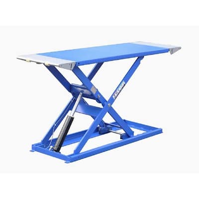 UTV/ATV Table Scissor Lift 2500 lbs. Weight Capacity with Portability