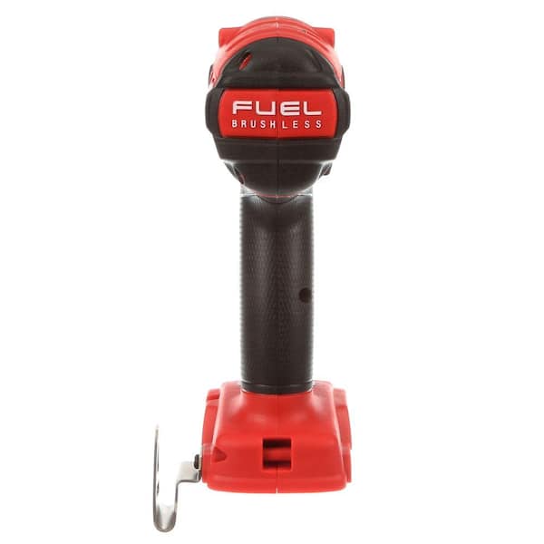 Milwaukee - M18 FUEL 18-Volt Cordless Brushless Lithium-Ion 3/8 in. Impact Wrench (Tool-Only)