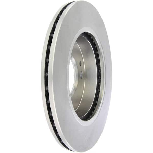 Centric Parts Disc Brake Rotor 2014-2015 Mitsubishi Mirage 1.2L