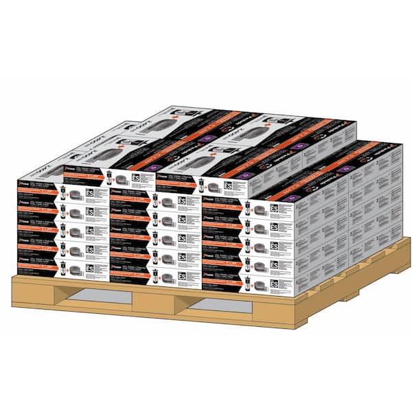 2 in. x 0.099 in. 14 Gauge 0° Straight Hot Dipped Galvanized Ring Shank Coil Siding FNP Pallet/Free Cordless Coil Tool