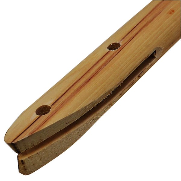 15.5 in. Straight Hardwood Replacement Handle for Dalluge 7180