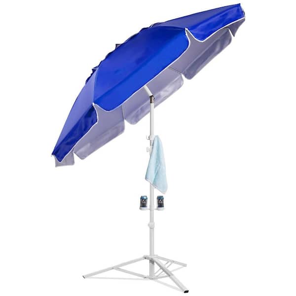 custom size patio umbrella Custom Patio Umbrella (6-Panel) | Market Umbrella