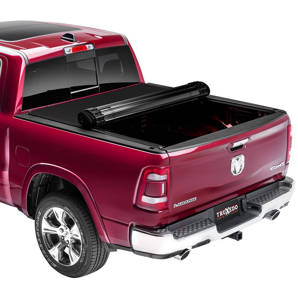 Sentry CT 19 (New Body Style) Ram 5 ft. 7 in. Bed with RamBox Tonneau ...