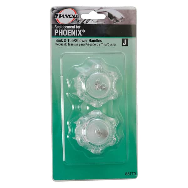 DANCO Pair of Handles for Phoenix Faucets 88170 - The Home Depot
