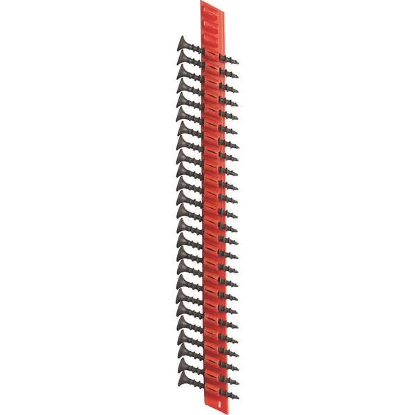 Bugle Head Coarse Thread Sharp Point Black Phosphate Drywall