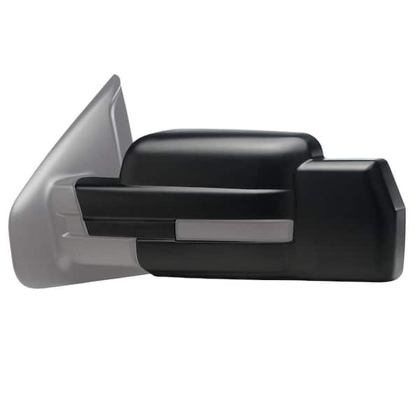 Snap & Zap Clip-on Towing Mirror Set for 2009 - 2014 Ford F-150