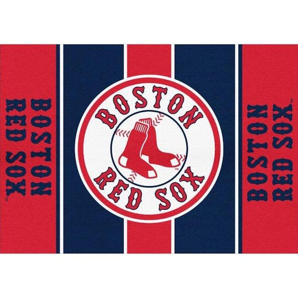 Boston Red Sox Colors, Sports Teams Colors