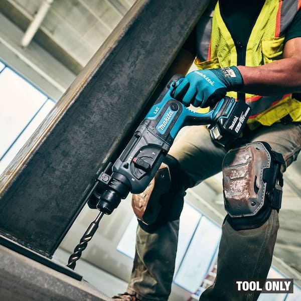 Makita 18V LXT Lithium-Ion 7/8 in. Cordless SDS-Plus Concrete
