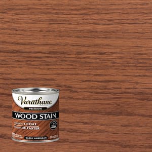 8 oz. Early American Premium Fast Dry Interior Wood Stain (Case of 4)