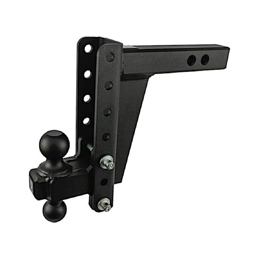 BULLETPROOF HITCHES 2.0IN HEAVY DUTY CLASS IV 8IN DROP/RISE Hitch ...