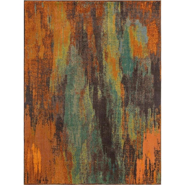 Jardin Lilly Multi 9' 0 x 12' 0 Area Rug
