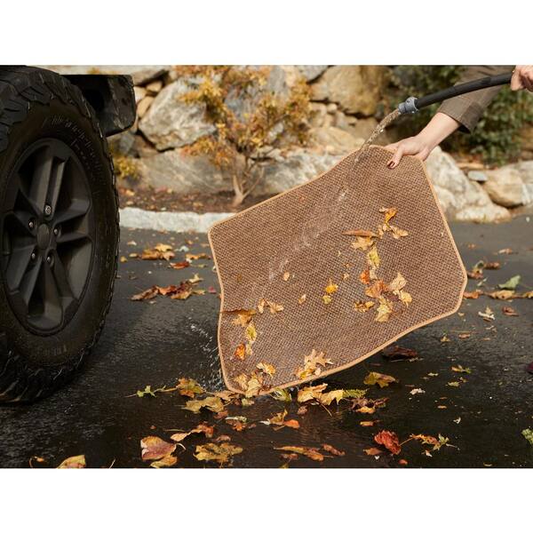 GGBAILEY Leopard Driver & Passenger Floor Mats Custom-Fit for Ford Mustang 2010-2014 GGBAILEY Leopard Driver & Passenger Floor Mats Custom-Fit for Ford Mustang 2010-2014