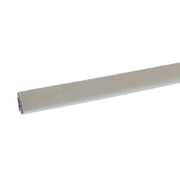 Satin Nickel 1/4 in. Decorative Trim Tape 10 ft.