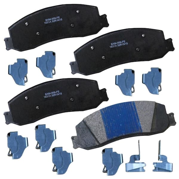 STOP BY BENDIX Disc Brake Pad Set