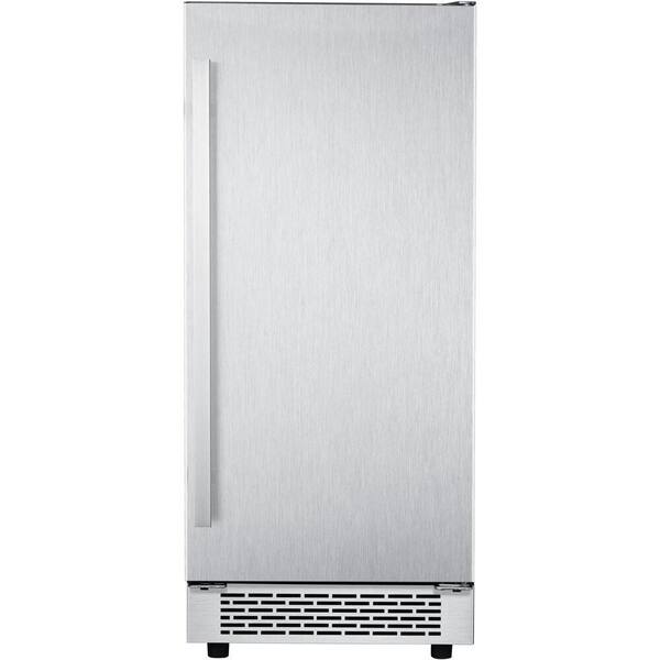 Pro-Dynamic PDREFSS 7ft Universal Stainless Steel Refrigerator Water Supply Line / BrandsMart USA