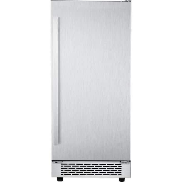 Pro-Dynamic PDREFSS 7ft Universal Stainless Steel Refrigerator Water Supply Line / BrandsMart USA