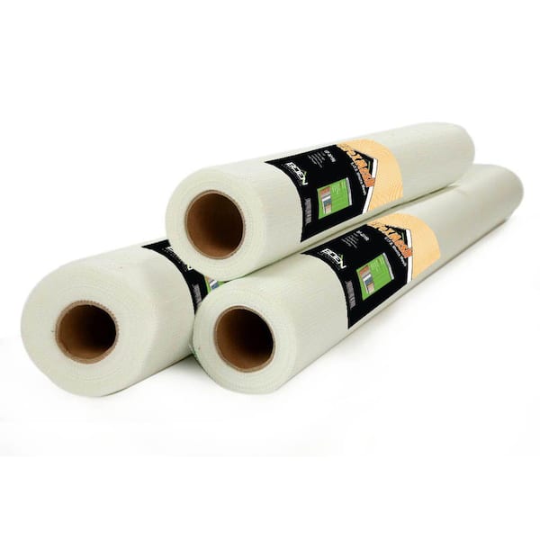 Tique EIFS Fiberglass Mesh 4.5 oz 12.5" x 150' roll White 