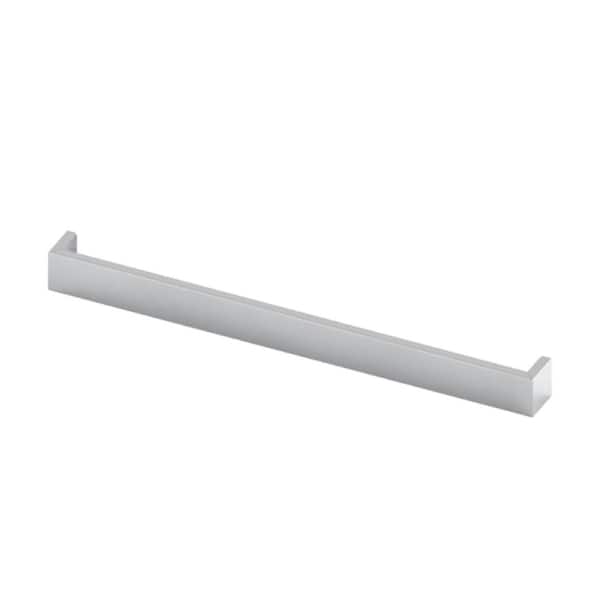 Bosch Rear Vent Trim Extension for 30 in. Industrial Style Range in Stainless Steel