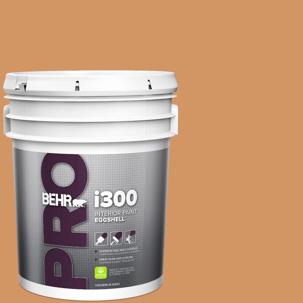 5 gal. #280D-5 Glazed Pecan Eggshell Interior Paint price history on PriceWatchPro