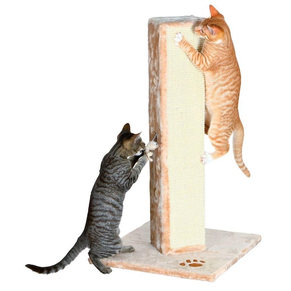 home depot cat scratching post