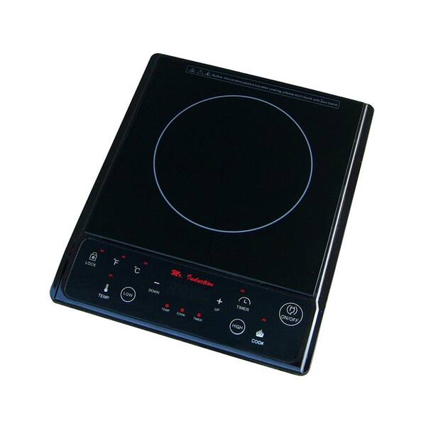 induction stove high watt