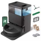iRobot Roomba Plus 405 (G185) Combo 13.2 in. Robotic Vacuum and