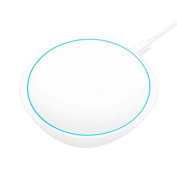 Vrbgify Fast Charging Wireless Charger Pad 10W Max for iPhone 11/12-16/16Pro/Pro Max AirPods 2 Samsung Galaxy Note and S Series